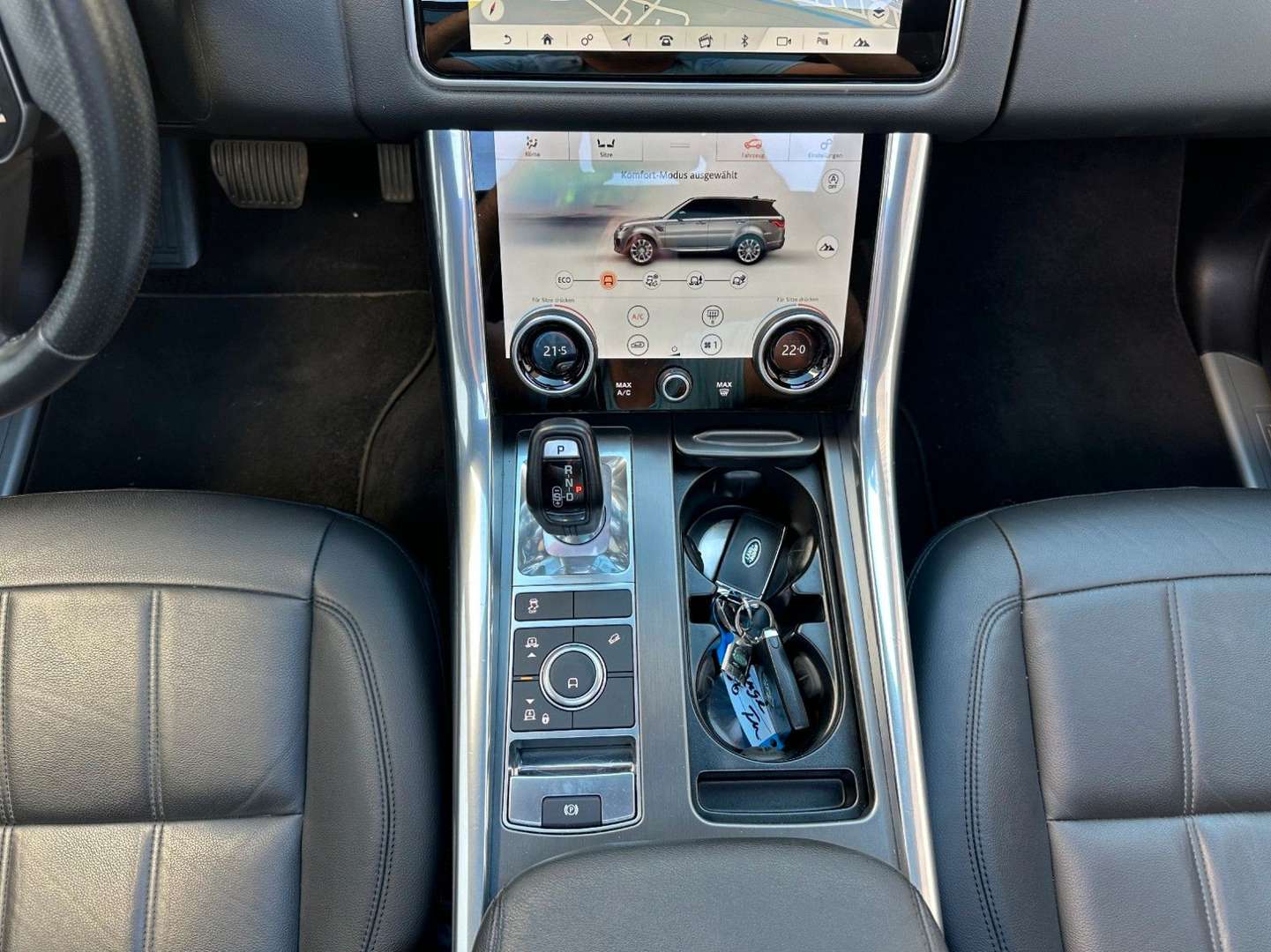 Land Rover Range Rover Sport SE*VIRTUAL*PANO*LED*KAM*LUFTFE - 2022 - Joinsteer - #14