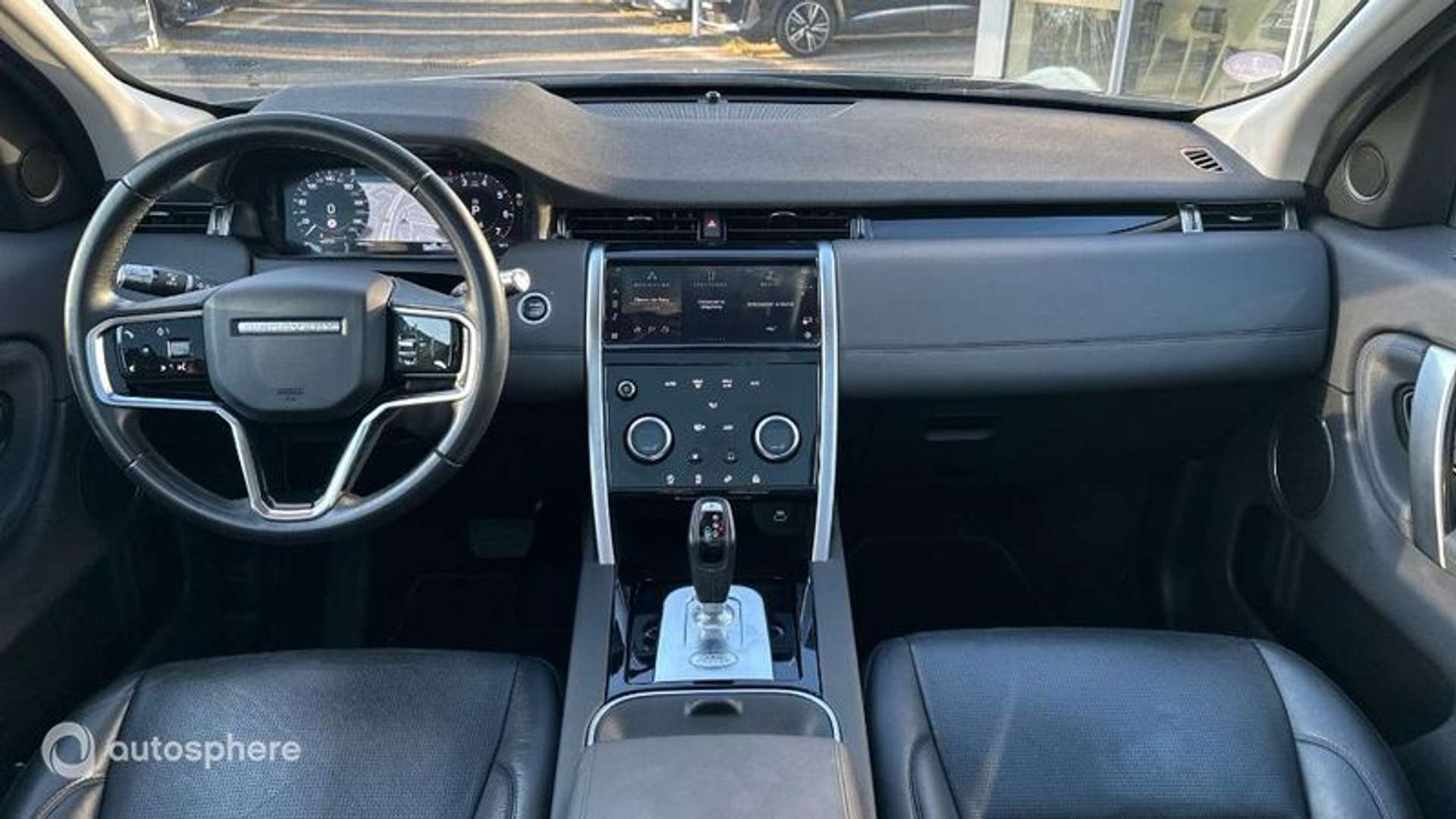 Land Rover Discovery Sport P200 Flex Fuel SE AWD BVA - 2022 - Joinsteer - #10