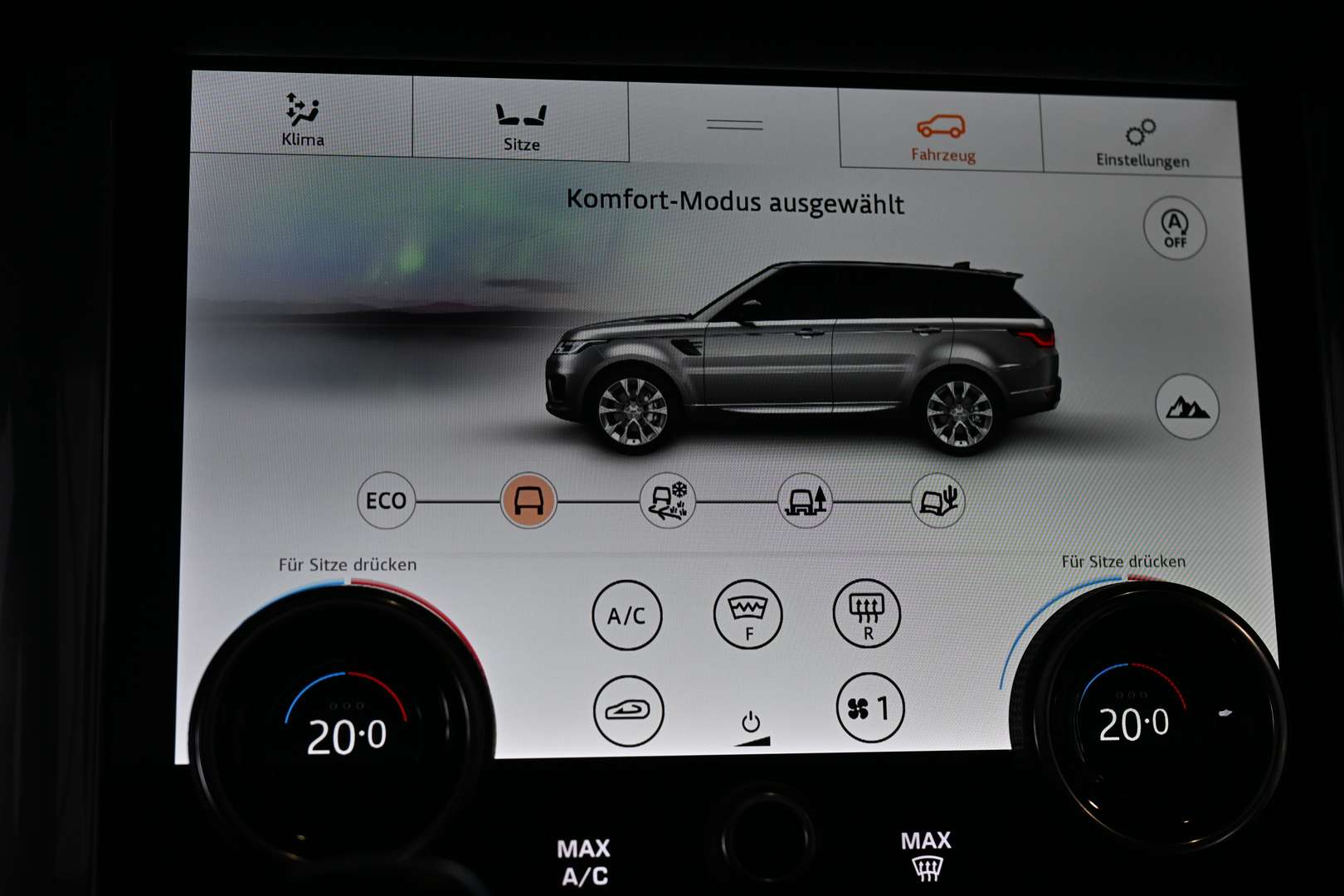 Land Rover Range Rover Sport SE AHK Pano TFT LED 21 D300 - 2021 - Joinsteer - #30