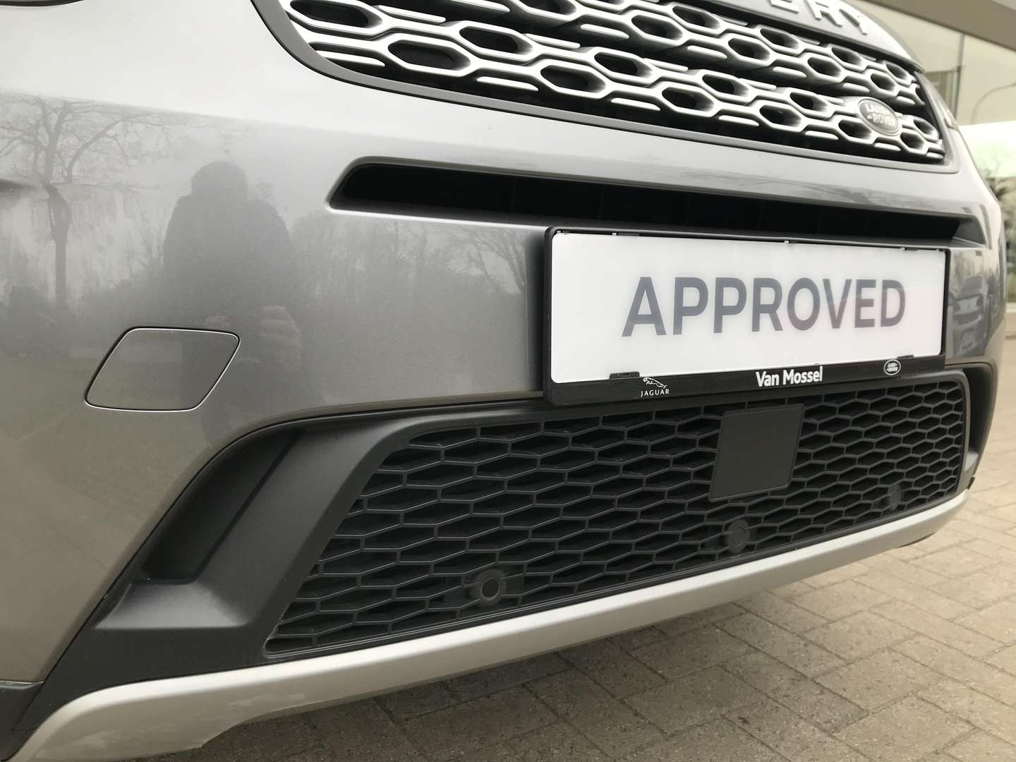 Land Rover Discovery Sport D165 S AWD Blind Spot Assist | ACC | Camera | ... - 2024 - Joinsteer - #13