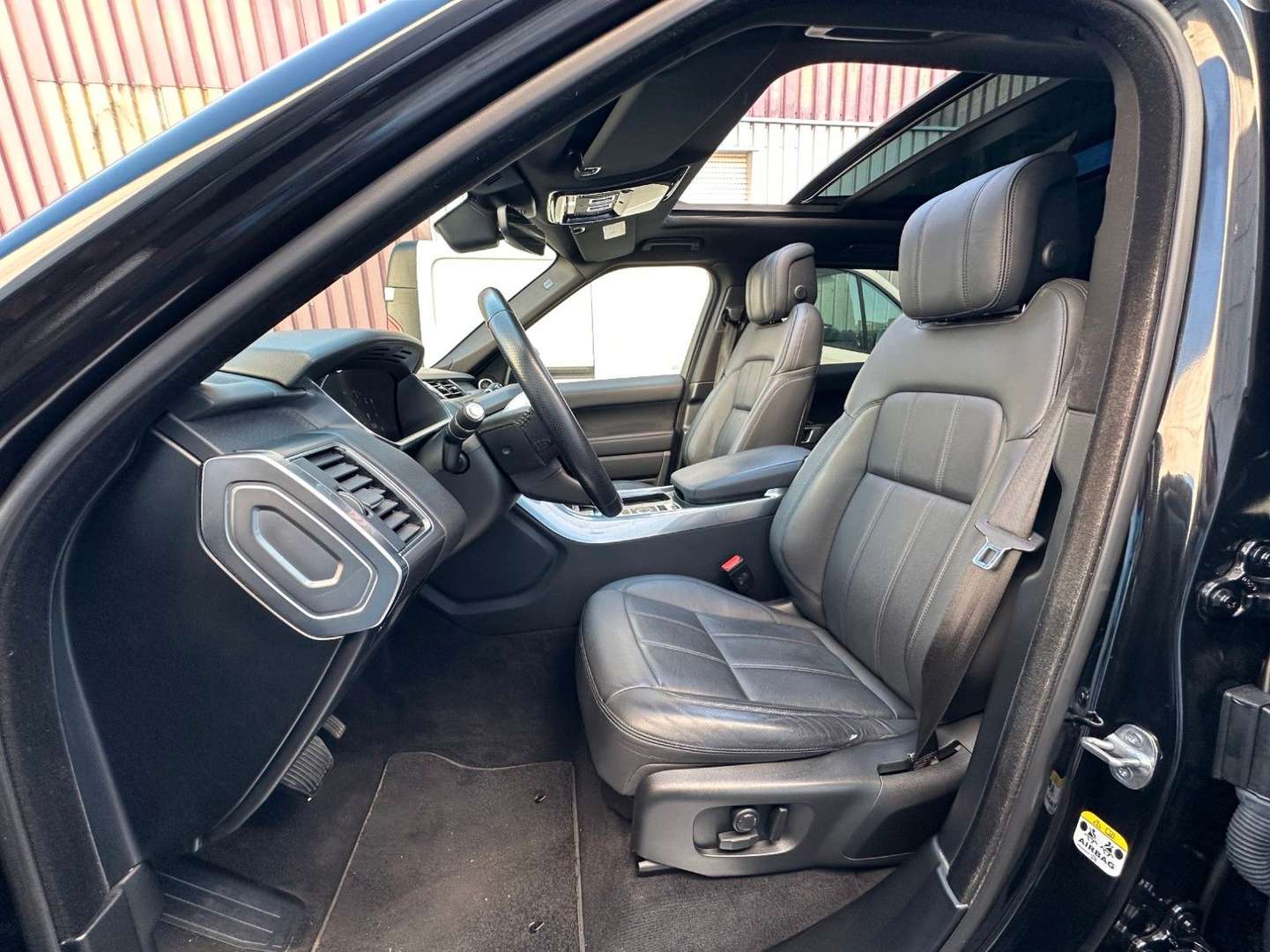 Land Rover Range Rover Sport SE*VIRTUAL*PANO*LED*KAM*LUFTFE - 2022 - Joinsteer - #15