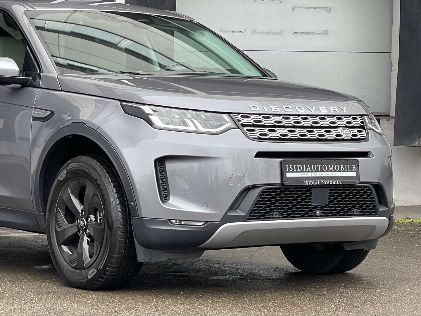 Land Rover Discovery Sport P200 LED Navi Head-Up ACC 360° - 2022 - Joinsteer - #44