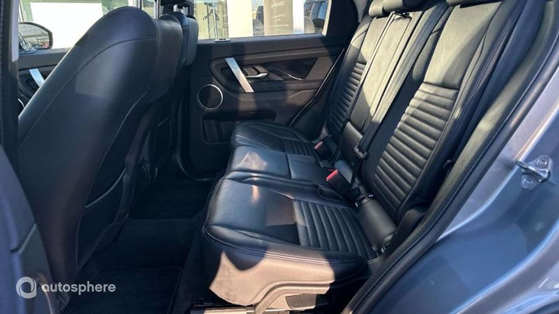 Land Rover Discovery Sport P200 Flex Fuel SE AWD BVA - 2022 - Joinsteer - #12