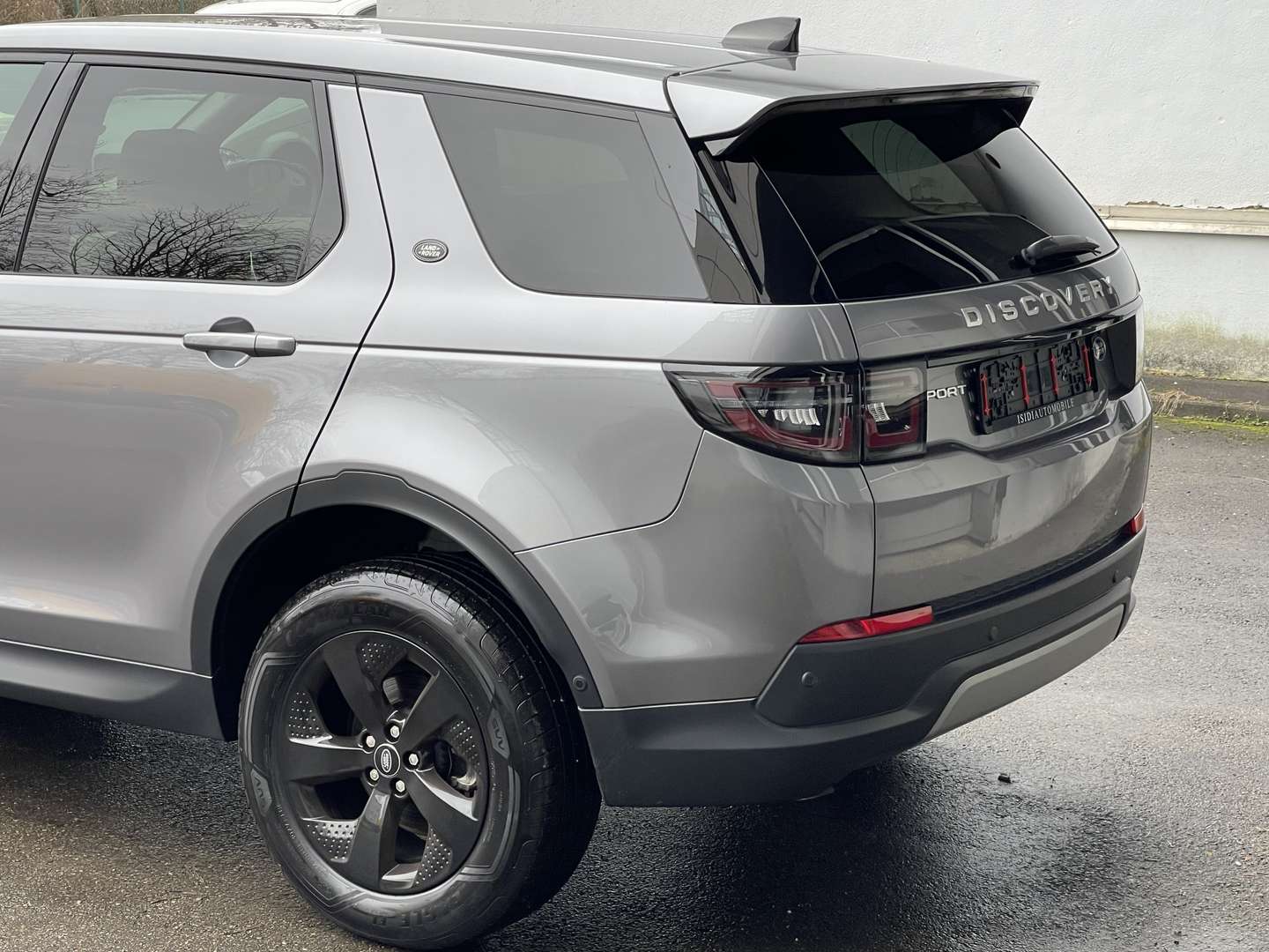 Land Rover Discovery Sport P200 LED Navi Head-Up ACC 360° - 2022 - Joinsteer - #45