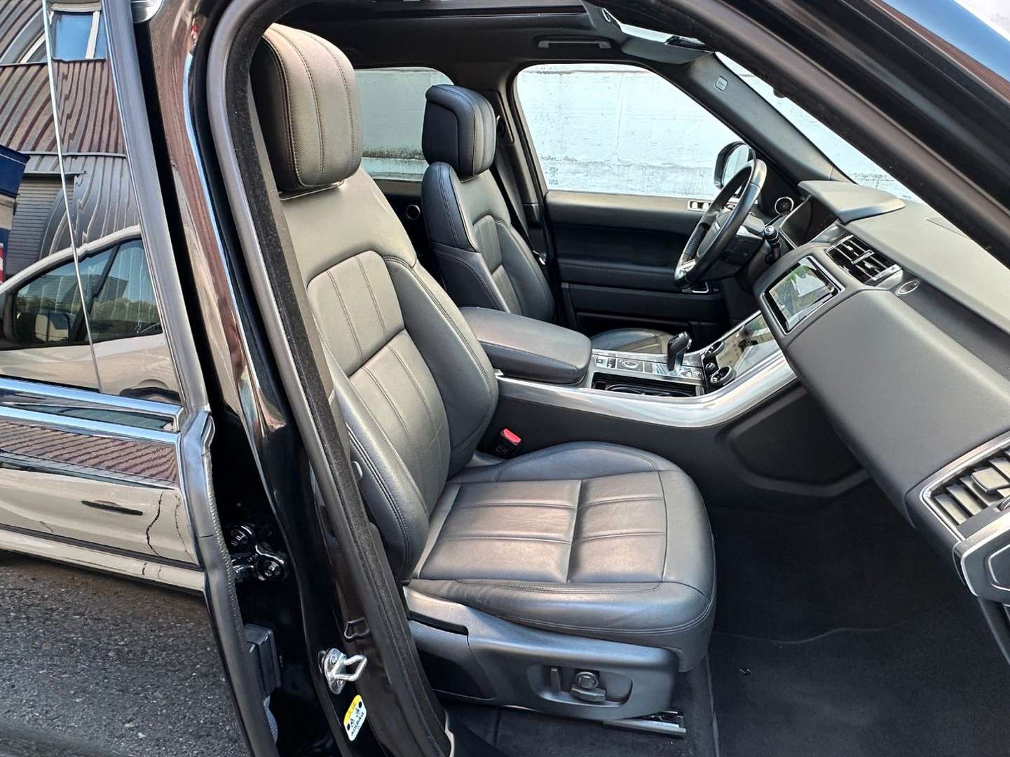 Land Rover Range Rover Sport SE*VIRTUAL*PANO*LED*KAM*LUFTFE - 2022 - Joinsteer - #17