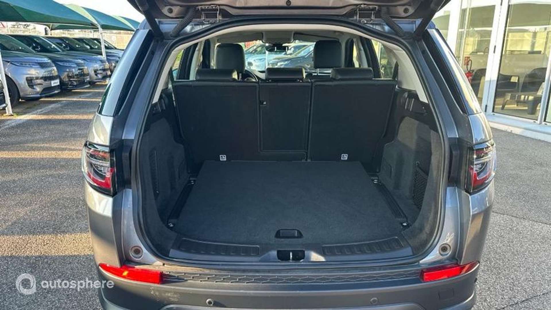 Land Rover Discovery Sport P200 Flex Fuel SE AWD BVA - 2022 - Joinsteer - #13