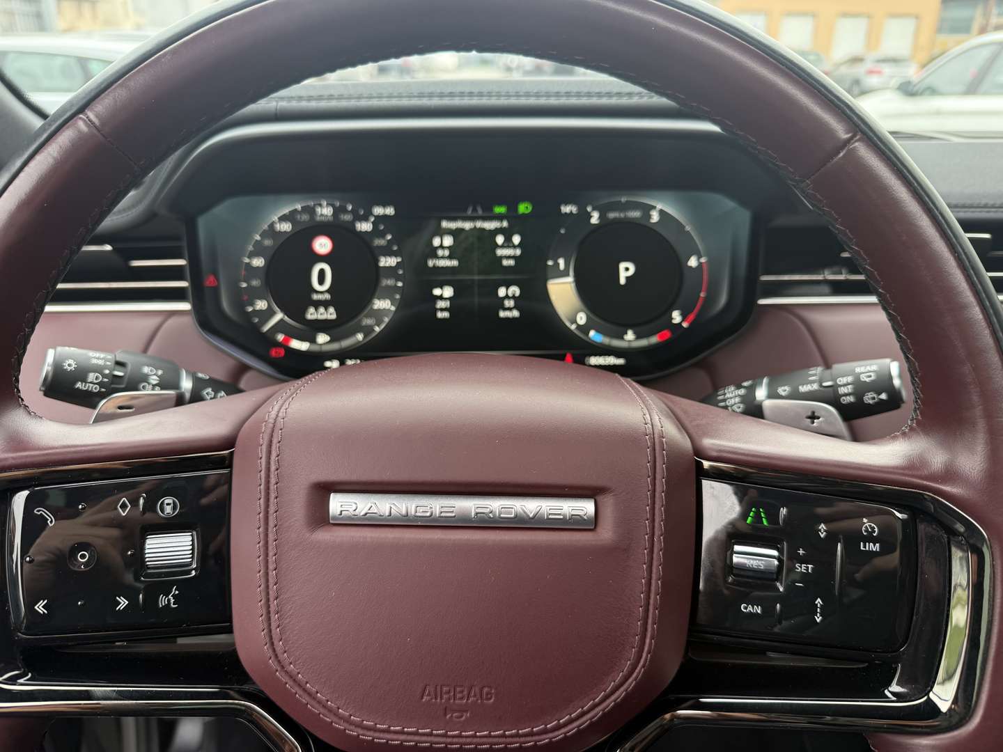 Land Rover Range Rover Sport 3.0d I6 Mhev Dynamic Awd 250cv Auto - 2024 - Joinsteer - #13