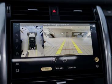 Land Rover Discovery D250 Dynamic SE NAVI SD ACC HUD AHK — photo 20