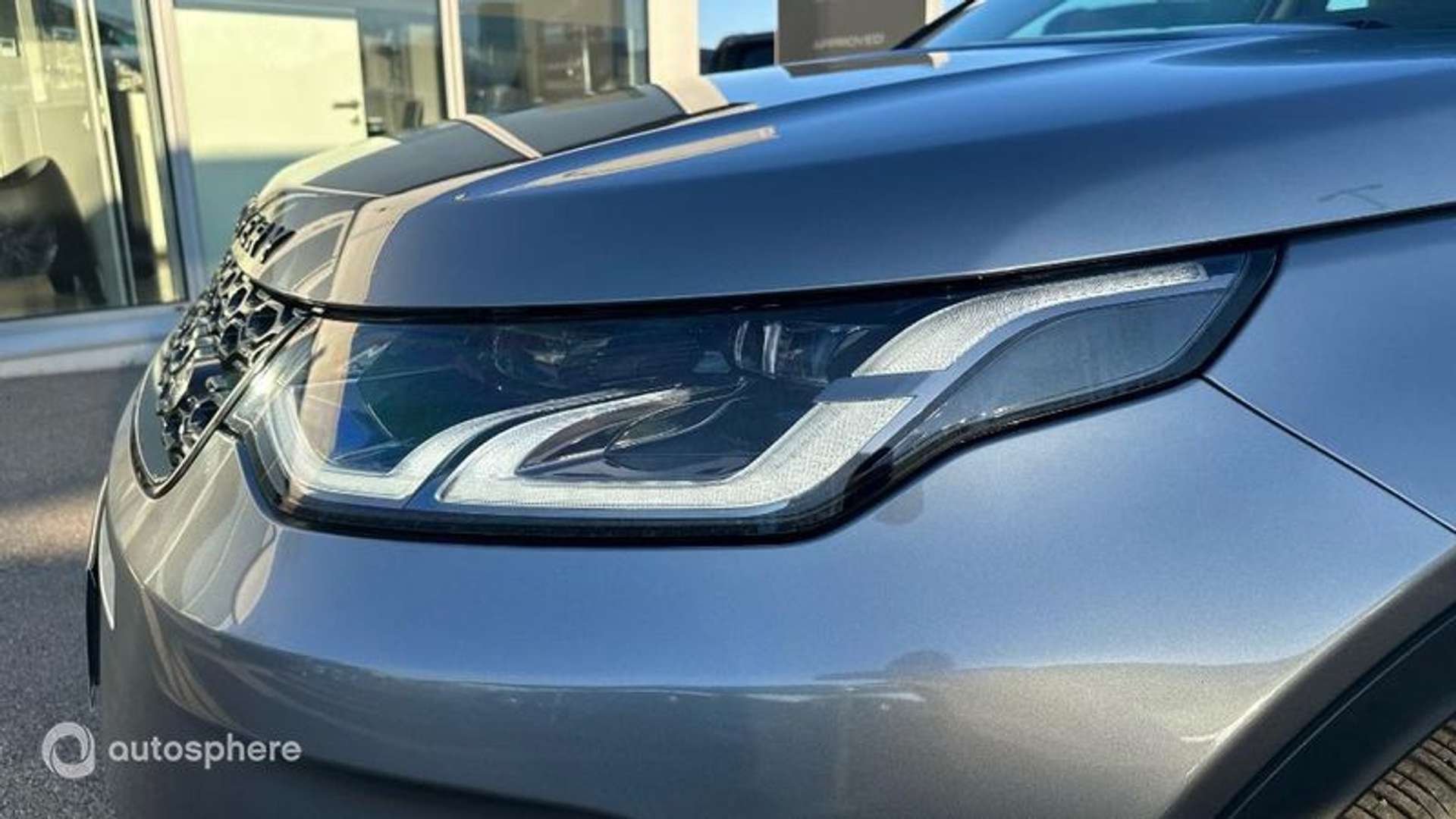 Land Rover Discovery Sport P200 Flex Fuel SE AWD BVA - 2022 - Joinsteer - #16