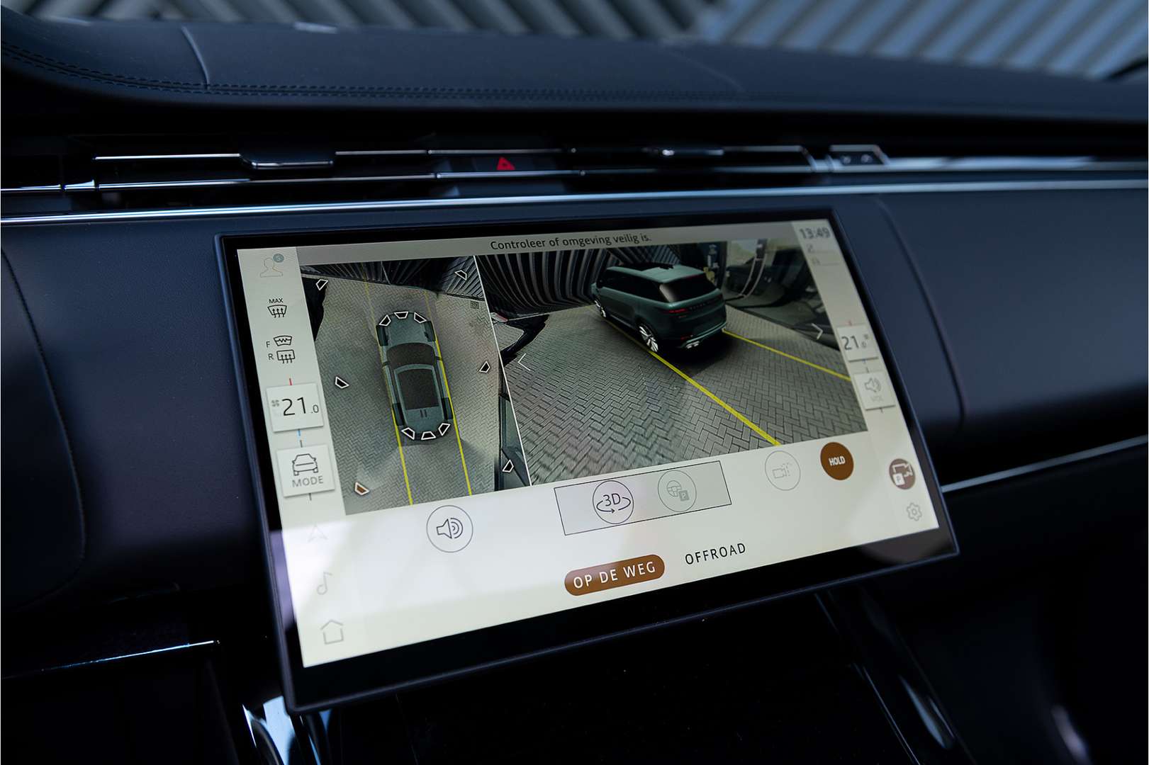 Land Rover Range Rover Sport Autobiography P550e - 2025 - Joinsteer - #34