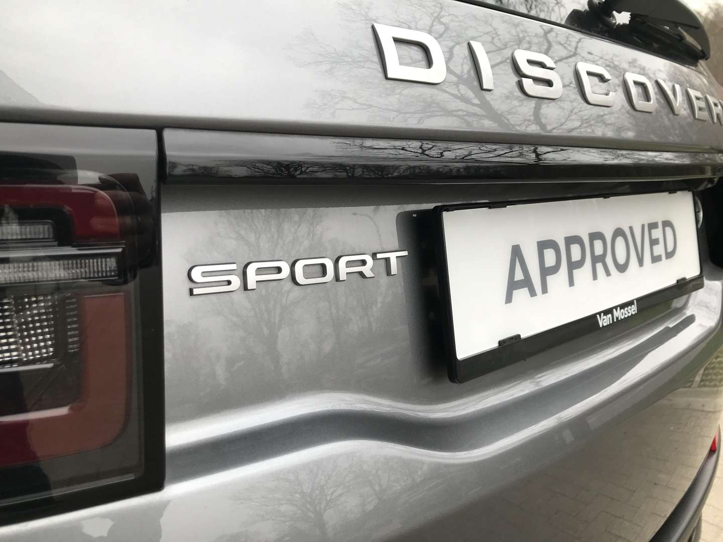 Land Rover Discovery Sport D165 S AWD Blind Spot Assist | ACC | Camera | ... - 2024 - Joinsteer - #19