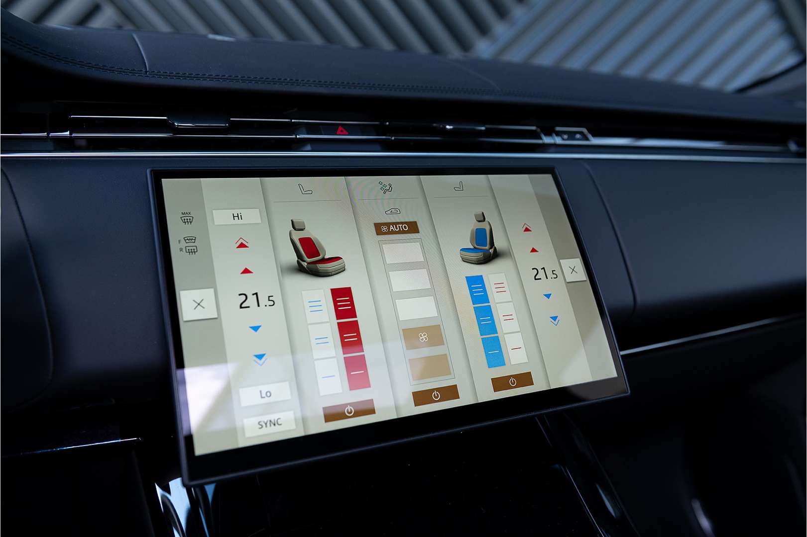 Land Rover Range Rover Sport Autobiography P550e - 2025 - Joinsteer - #35