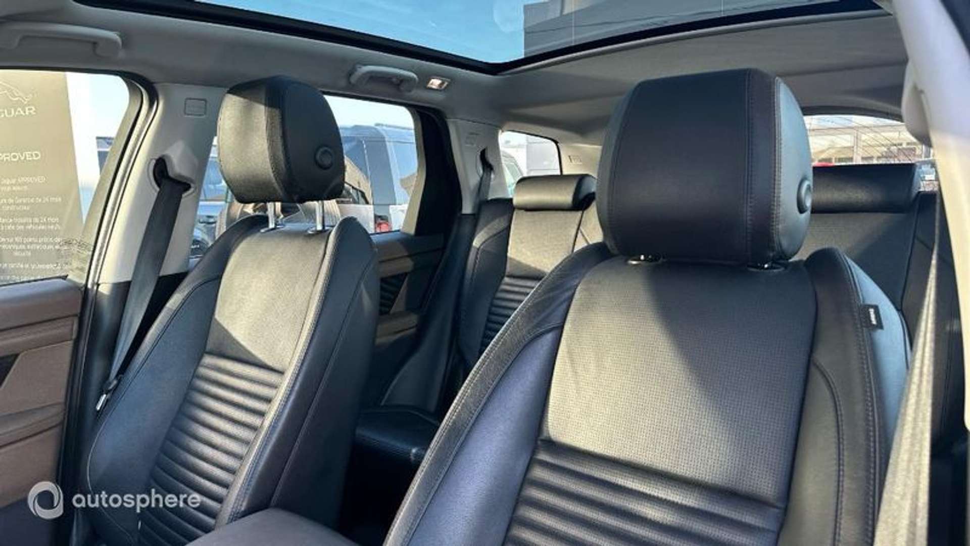 Land Rover Discovery Sport P200 Flex Fuel SE AWD BVA - 2022 - Joinsteer - #18