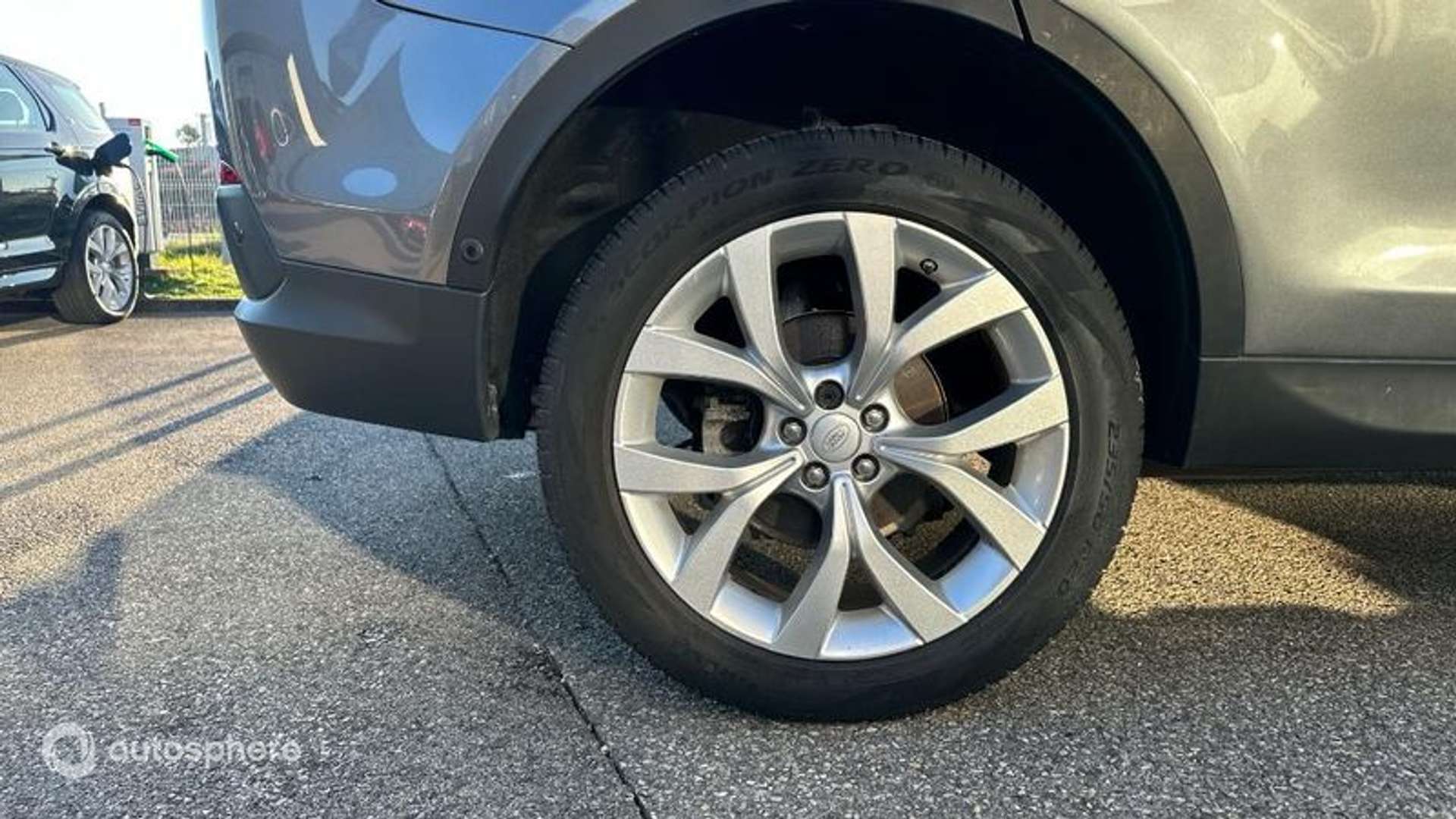 Land Rover Discovery Sport P200 Flex Fuel SE AWD BVA - 2022 - Joinsteer - #19