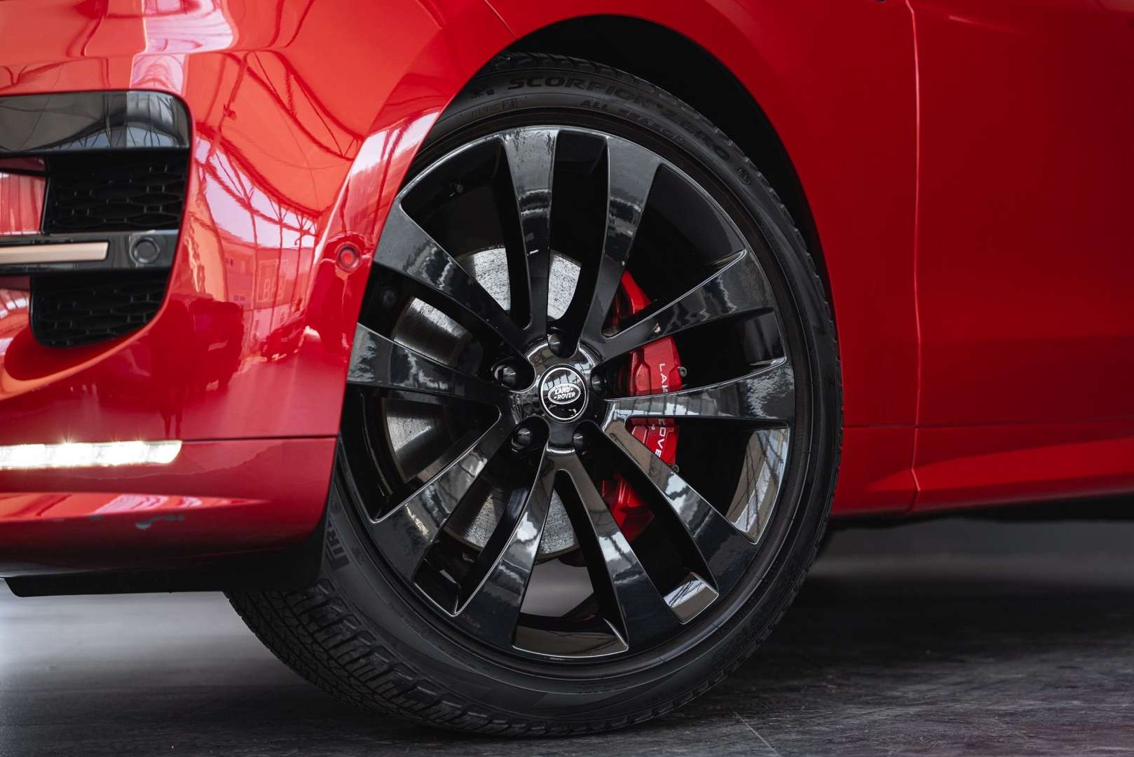 Land Rover Range Rover Sport D300 3.0 HSE DYNAMIC Mild-Hybrid - 2023 - Joinsteer - #13