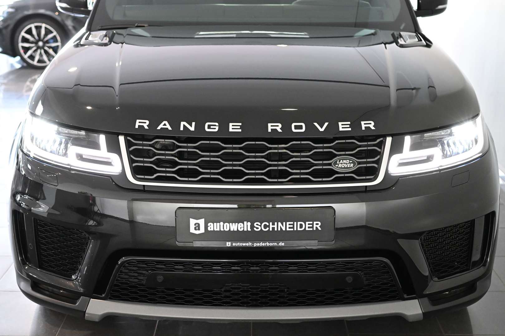 Land Rover Range Rover Sport SE AHK Pano TFT LED 21 D300 - 2021 - Joinsteer - #41