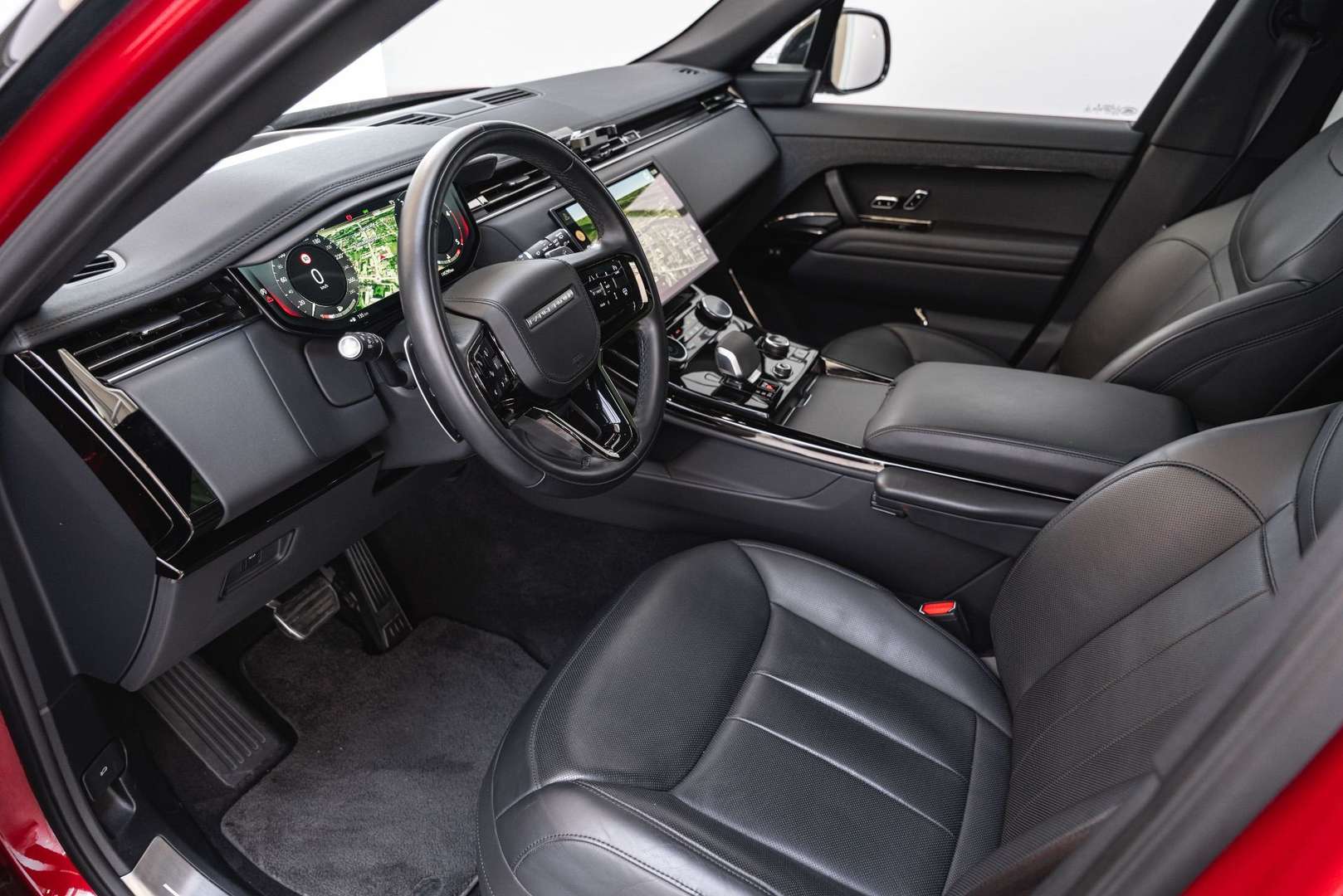 Land Rover Range Rover Sport D300 3.0 HSE DYNAMIC Mild-Hybrid - 2023 - Joinsteer - #15