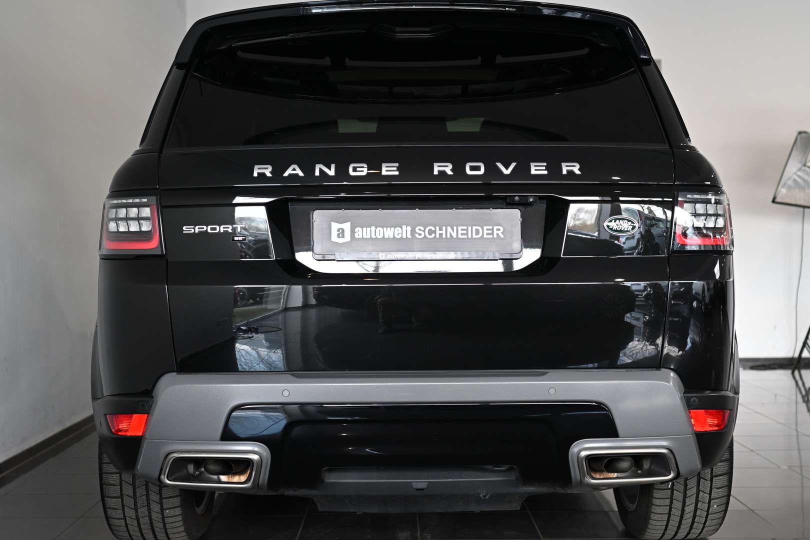 Land Rover Range Rover Sport SE AHK Pano TFT LED 21 D300 - 2021 - Joinsteer - #44