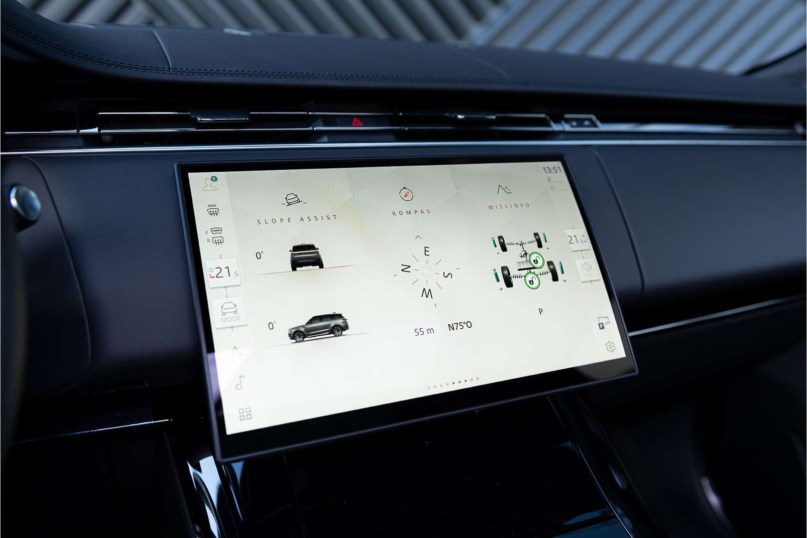 Land Rover Range Rover Sport Autobiography P550e - 2025 - Joinsteer - #45