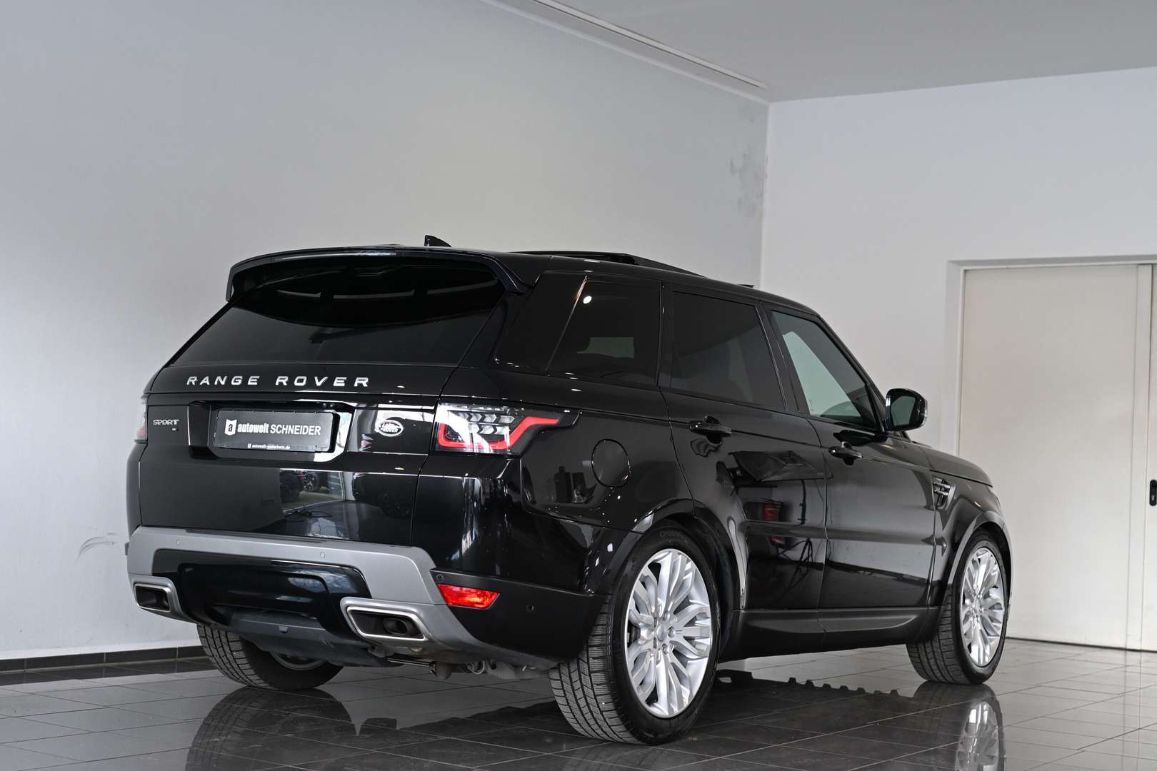 Land Rover Range Rover Sport SE AHK Pano TFT LED 21 D300 - 2021 - Joinsteer - #45