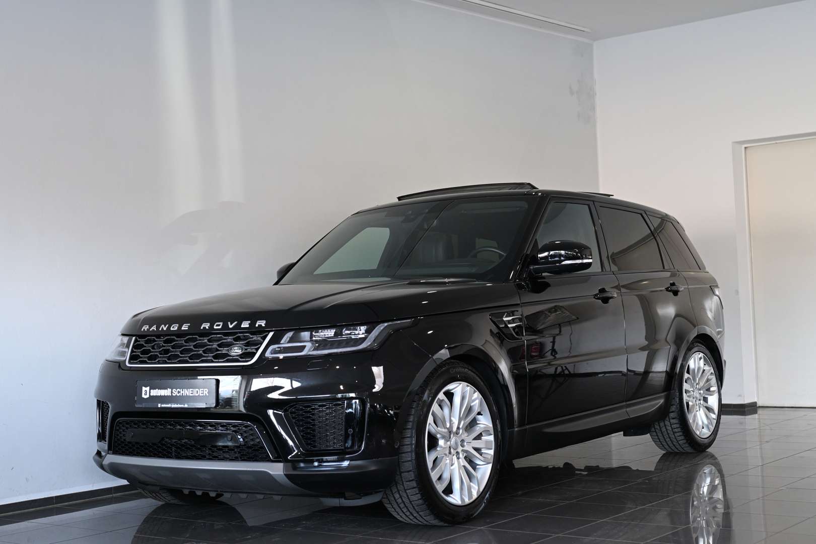 Land Rover Range Rover Sport SE AHK Pano TFT LED 21 D300 - 2021 - Joinsteer - #46