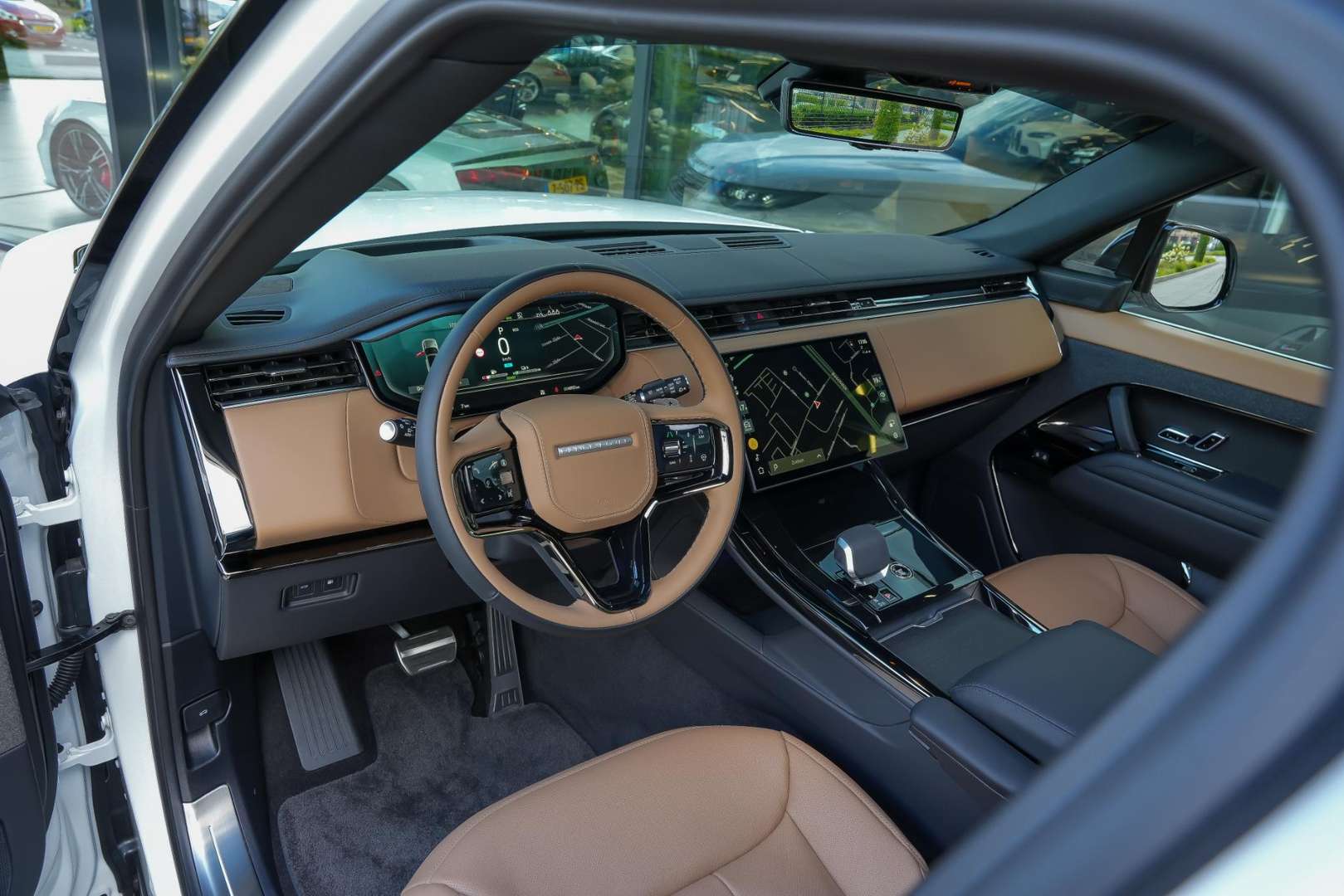 Land Rover Range Rover Sport P460e Dynamic 3.0 460pk HSE PHEV - 2025 - Joinsteer - #26