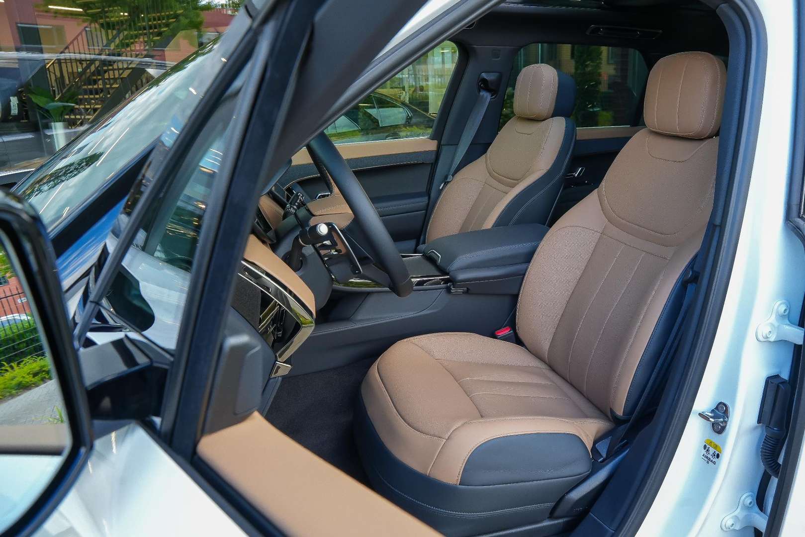 Land Rover Range Rover Sport P460e Dynamic 3.0 460pk HSE PHEV - 2025 - Joinsteer - #27