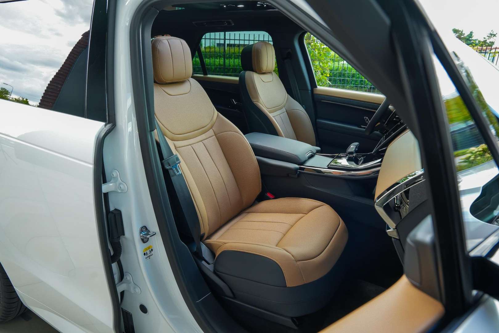 Land Rover Range Rover Sport P460e Dynamic 3.0 460pk HSE PHEV - 2025 - Joinsteer - #30