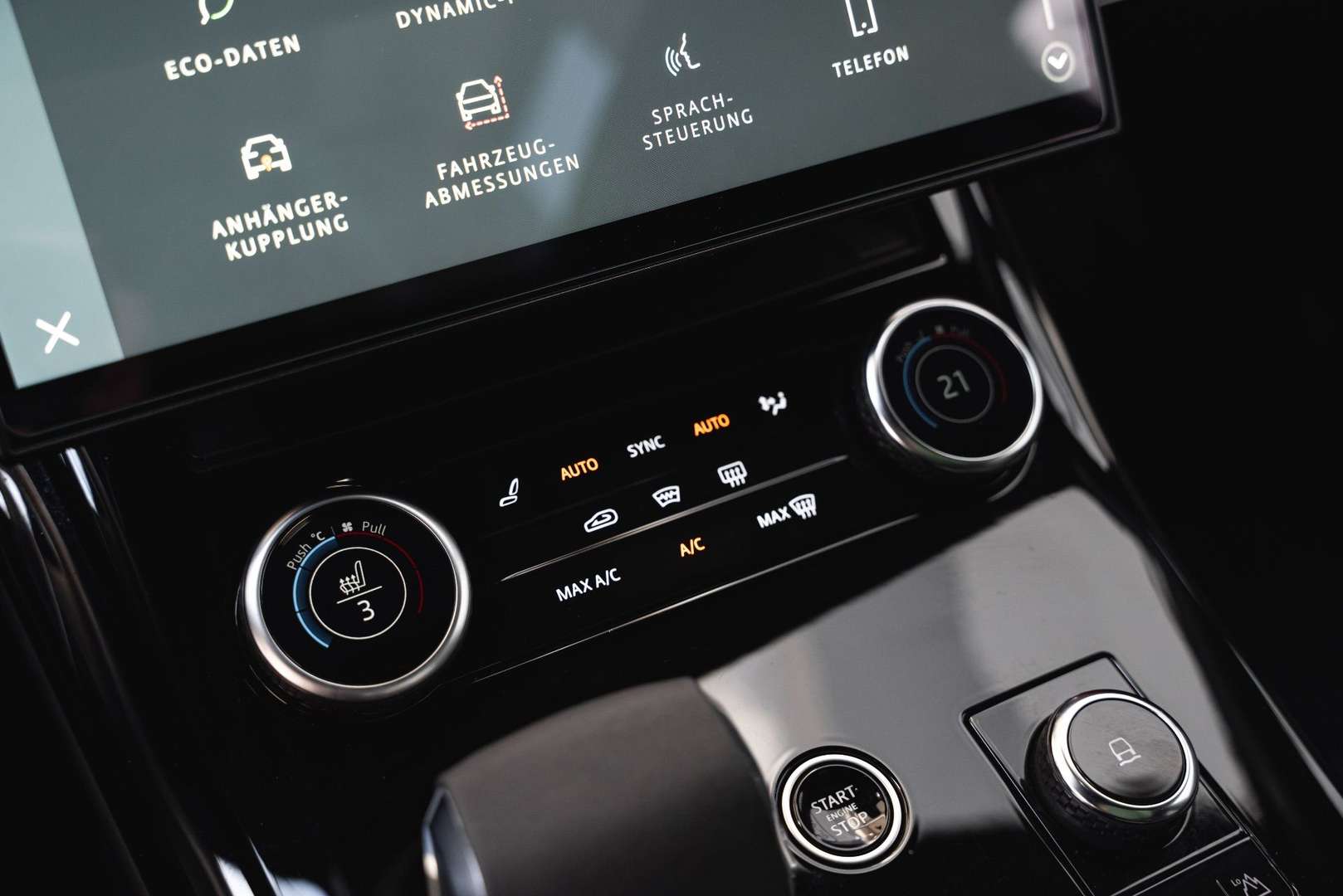 Land Rover Range Rover Sport D300 3.0 HSE DYNAMIC Mild-Hybrid - 2023 - Joinsteer - #25