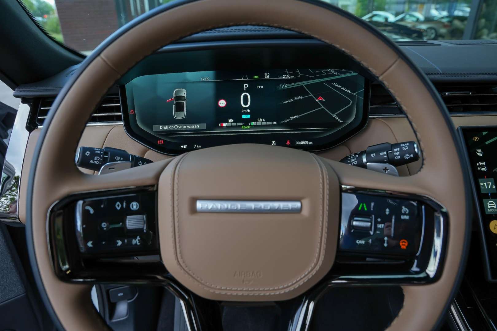 Land Rover Range Rover Sport P460e Dynamic 3.0 460pk HSE PHEV - 2025 - Joinsteer - #33