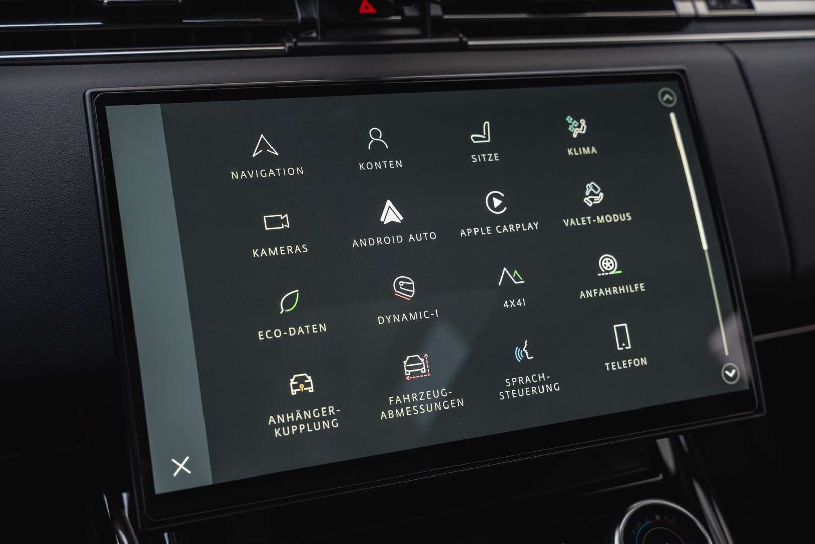 Land Rover Range Rover Sport D300 3.0 HSE DYNAMIC Mild-Hybrid - 2023 - Joinsteer - #28