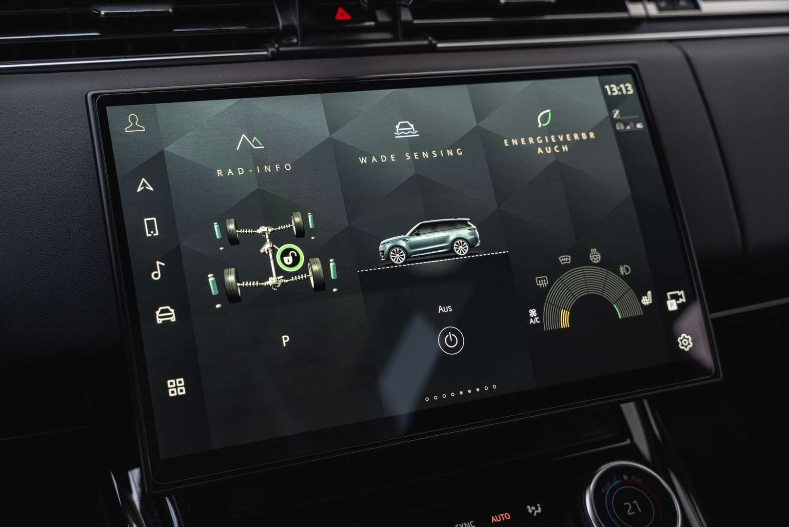 Land Rover Range Rover Sport D300 3.0 HSE DYNAMIC Mild-Hybrid - 2023 - Joinsteer - #29