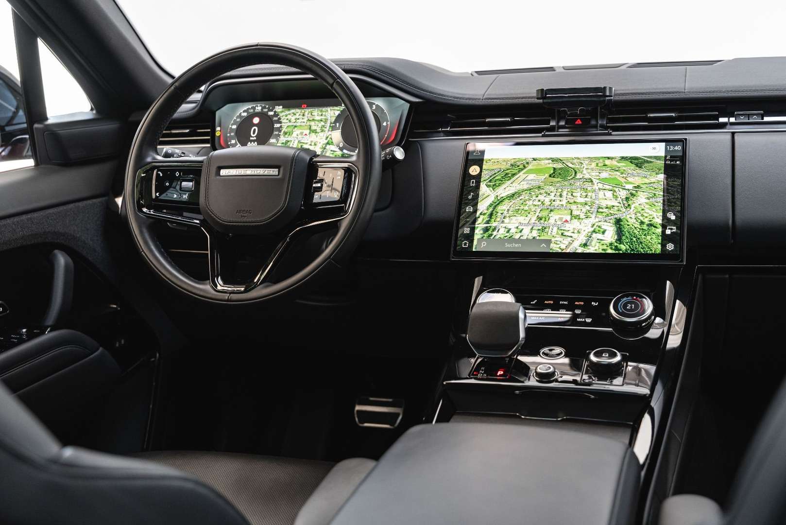 Land Rover Range Rover Sport D300 3.0 HSE DYNAMIC Mild-Hybrid - 2023 - Joinsteer - #44