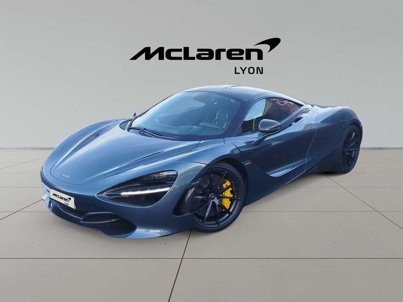 McLaren 720S - 2018 - Joinsteer - #1