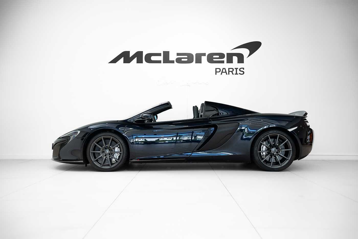 McLaren 650S Spider - 2015 - Joinsteer - #2