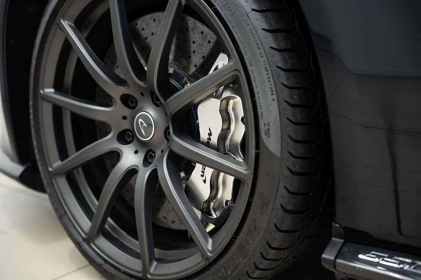 McLaren 650S Spider - 2015 - Joinsteer - #5