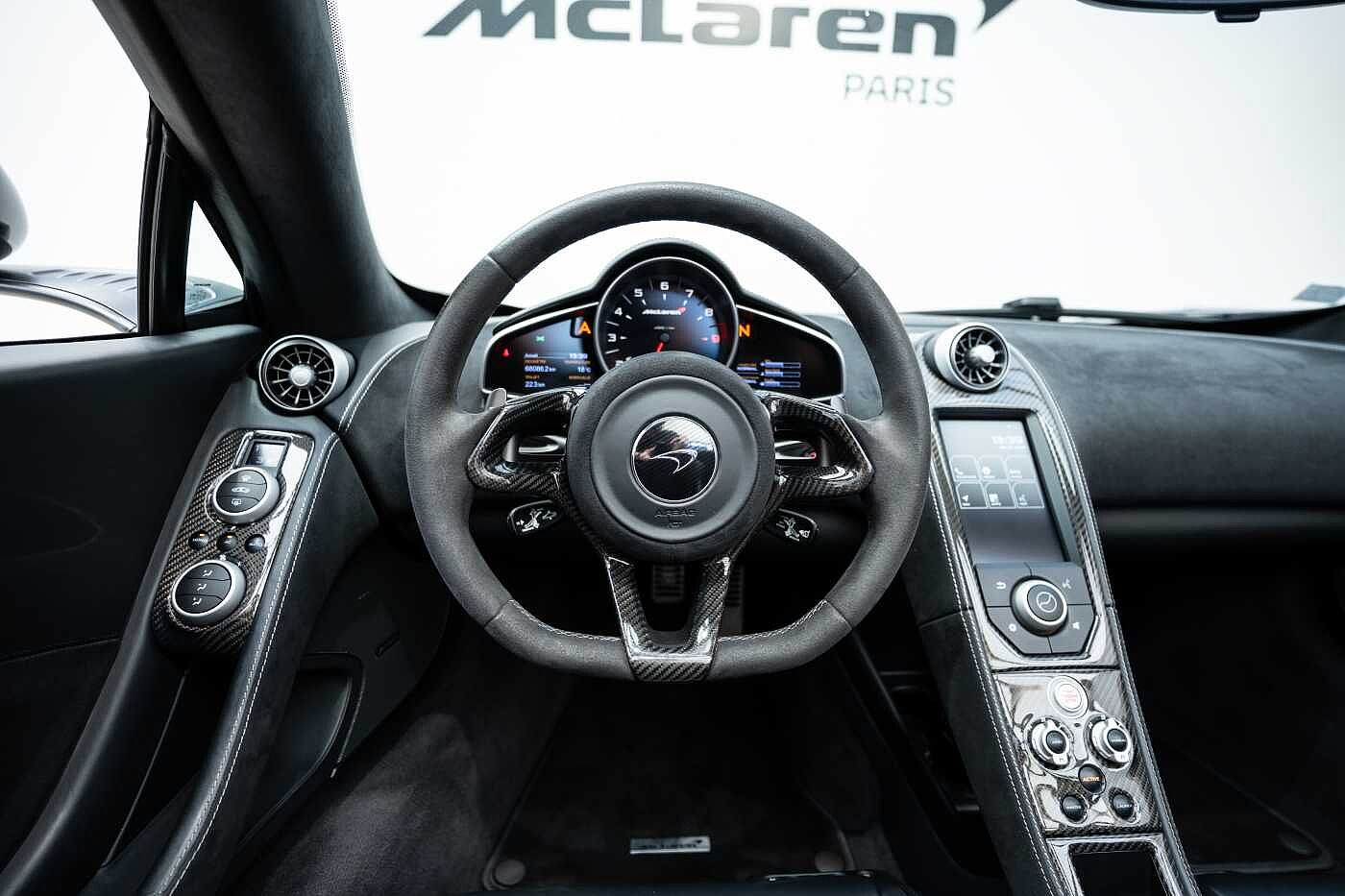 McLaren 650S Spider - 2015 - Joinsteer - #6