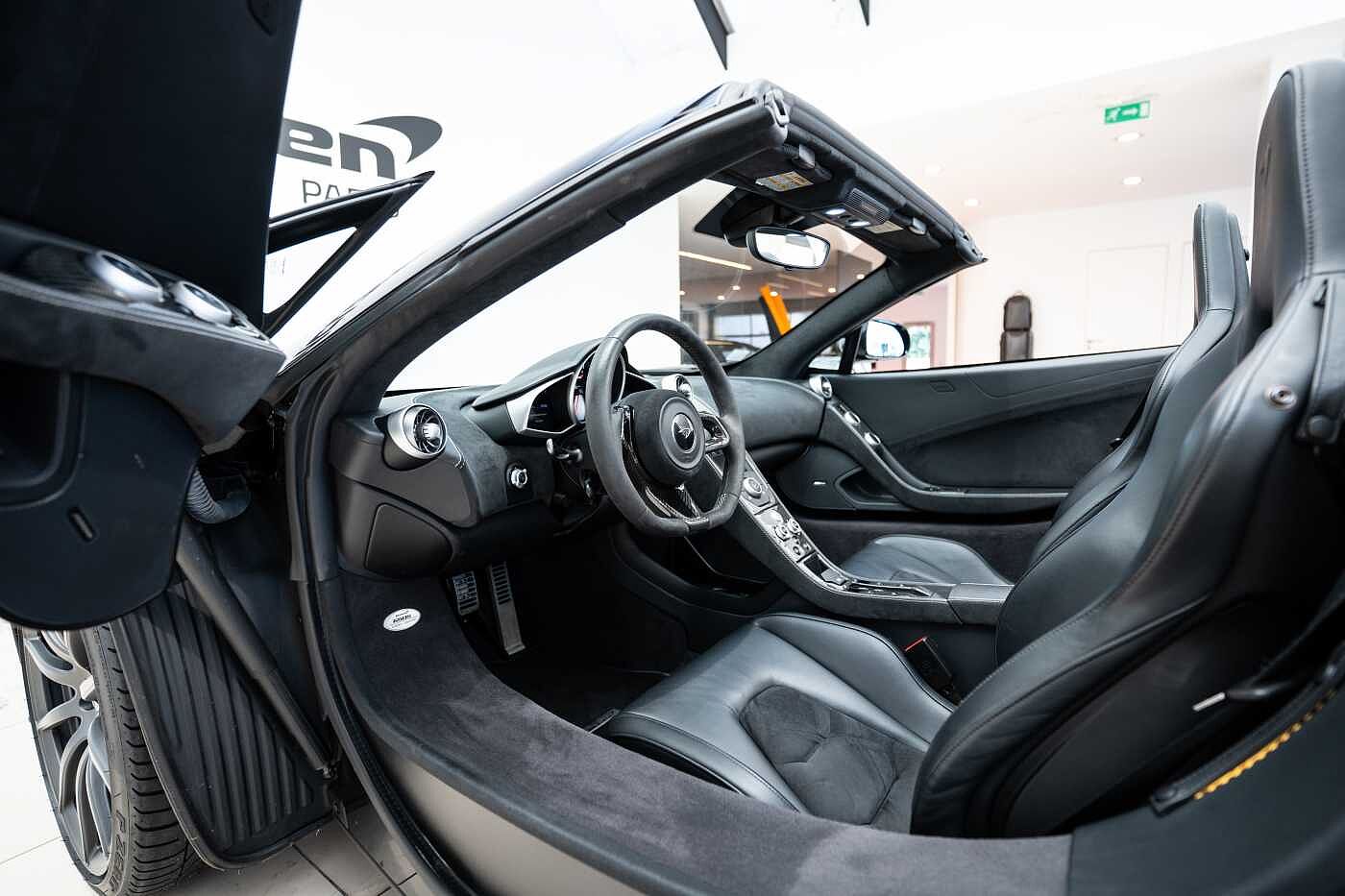 McLaren 650S Spider - 2015 - Joinsteer - #8