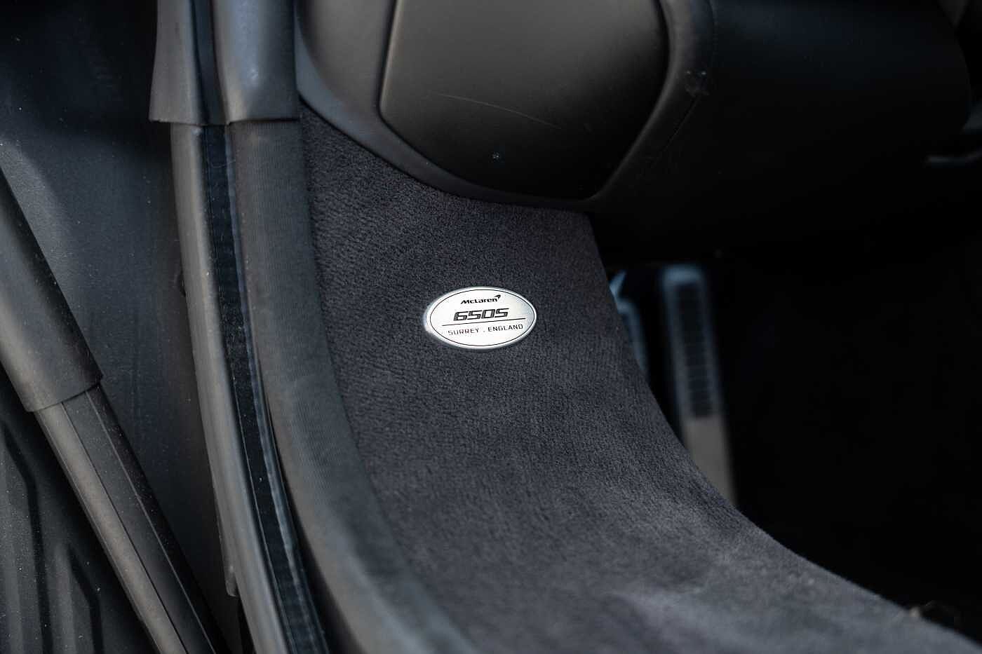 McLaren 650S Spider - 2015 - Joinsteer - #10