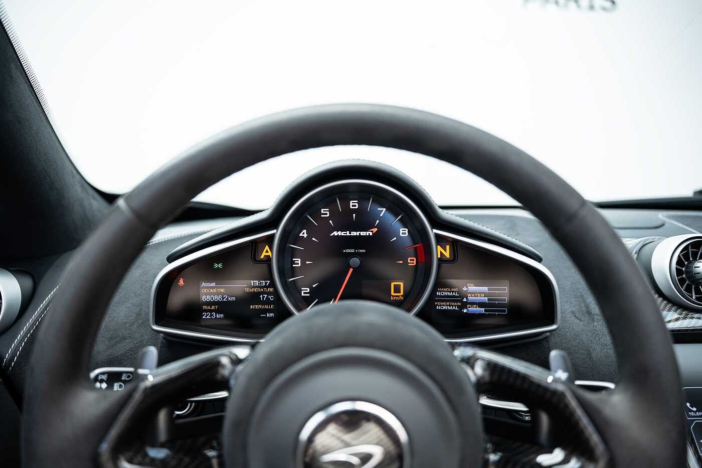 McLaren 650S Spider - 2015 - Joinsteer - #15