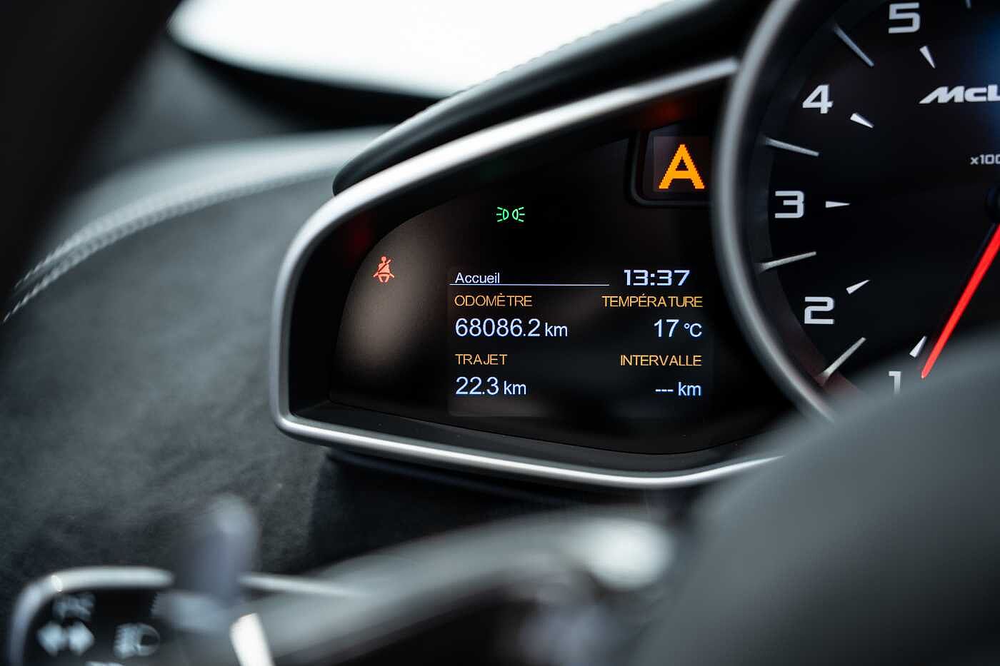 McLaren 650S Spider - 2015 - Joinsteer - #16