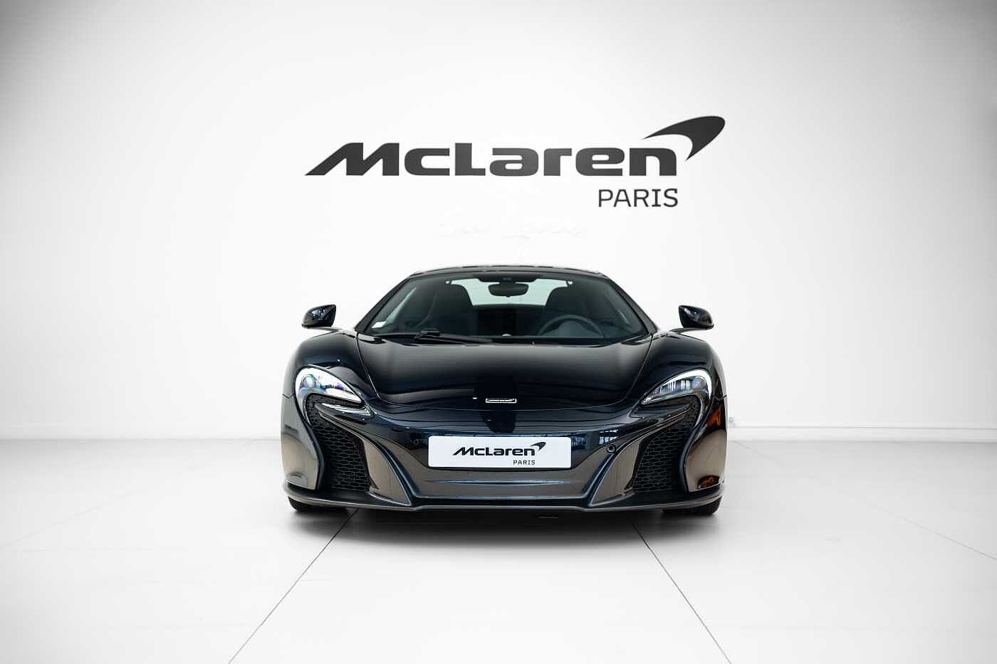 McLaren 650S Spider - 2015 - Joinsteer - #29