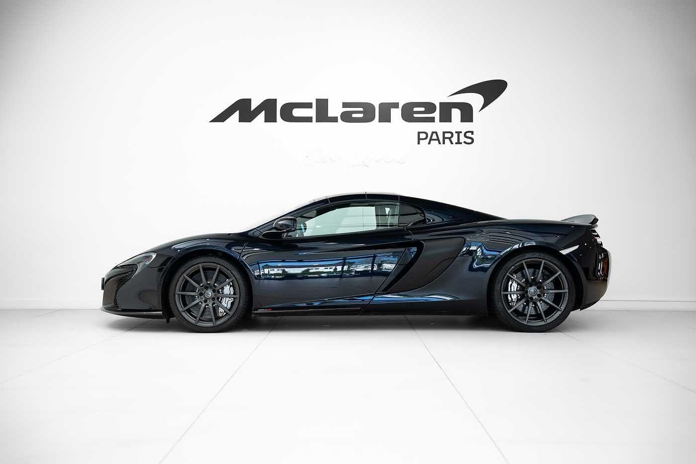 McLaren 650S Spider - 2015 - Joinsteer - #30