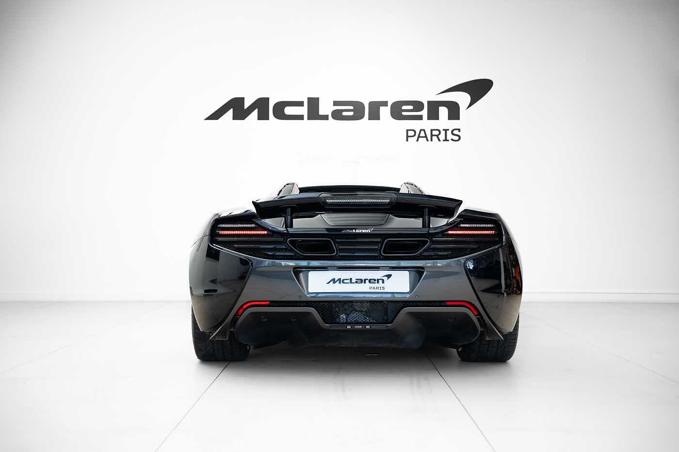 McLaren 650S Spider - 2015 - Joinsteer - #32