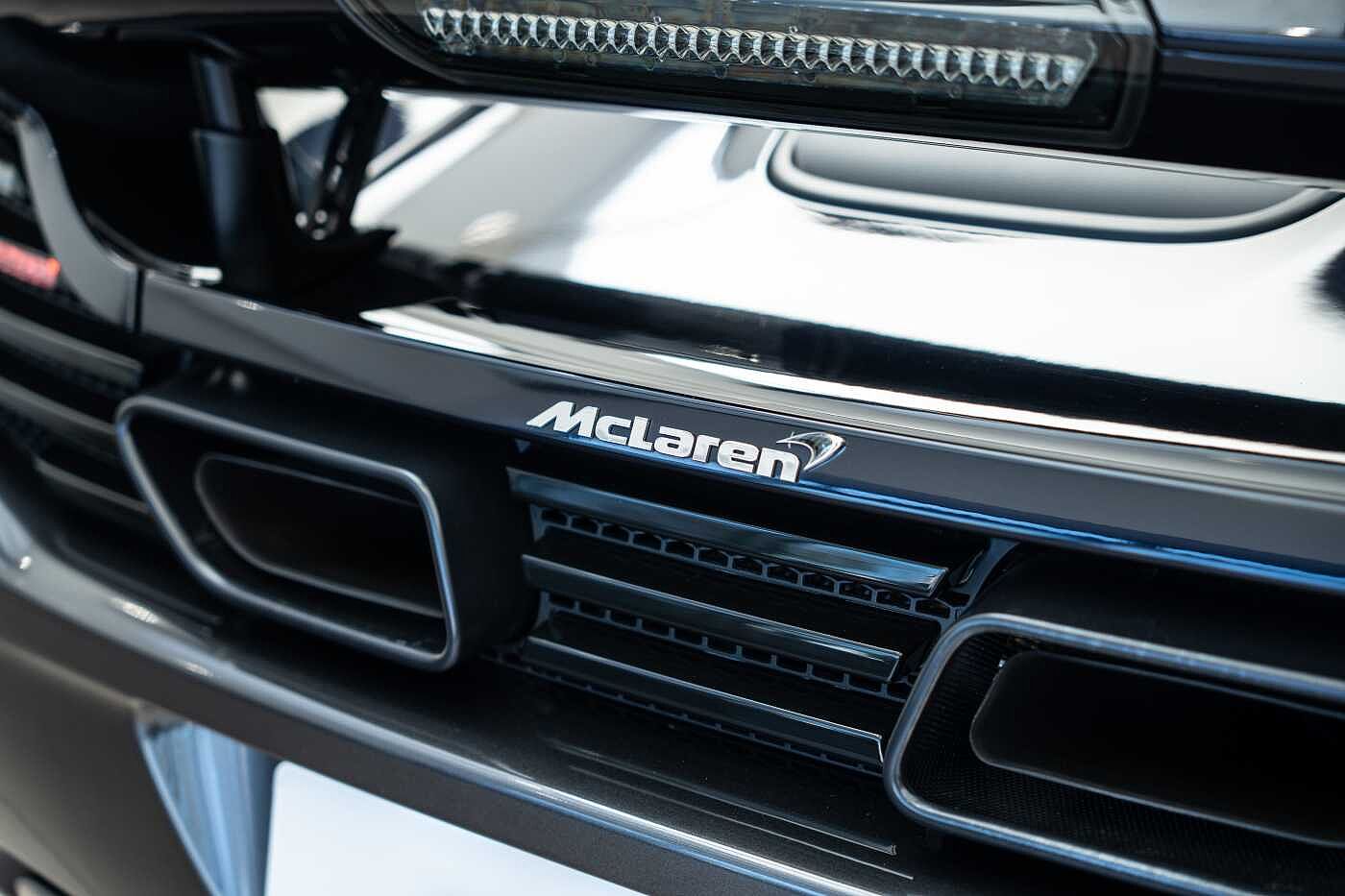 McLaren 650S Spider - 2015 - Joinsteer - #36