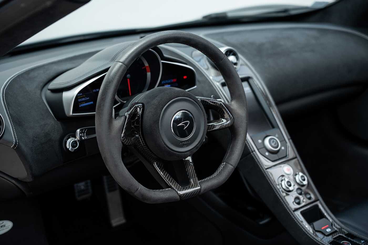 McLaren 650S Spider - 2015 - Joinsteer - #45