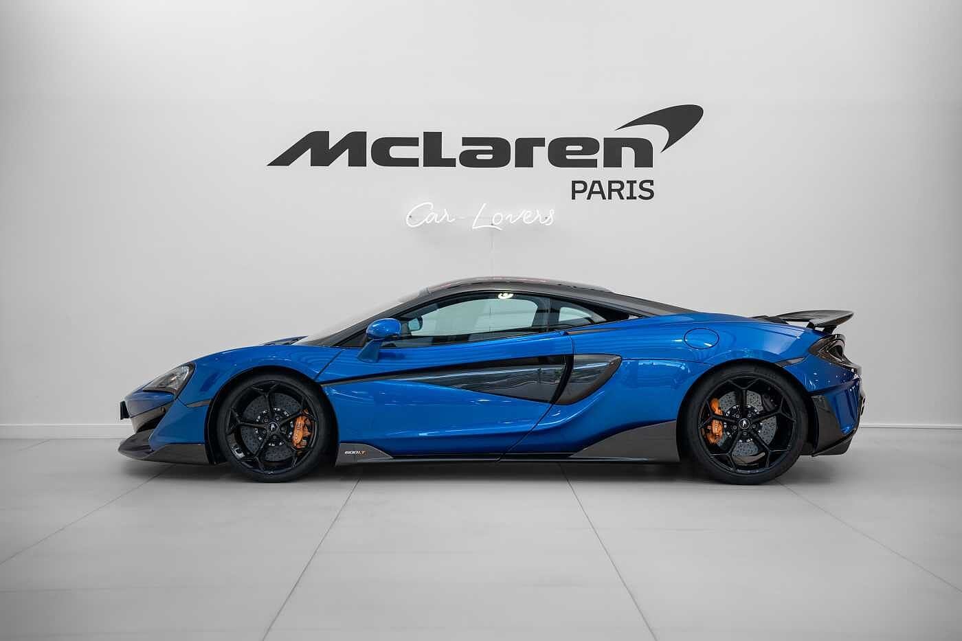 McLaren 600LT - 2019 - Joinsteer - #4