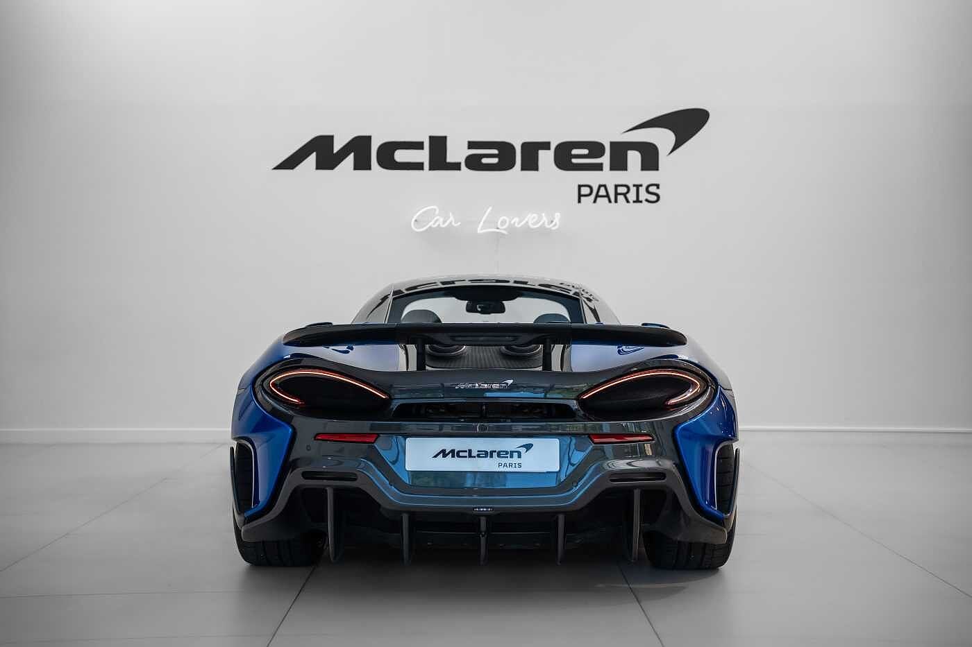 McLaren 600LT - 2019 - Joinsteer - #6