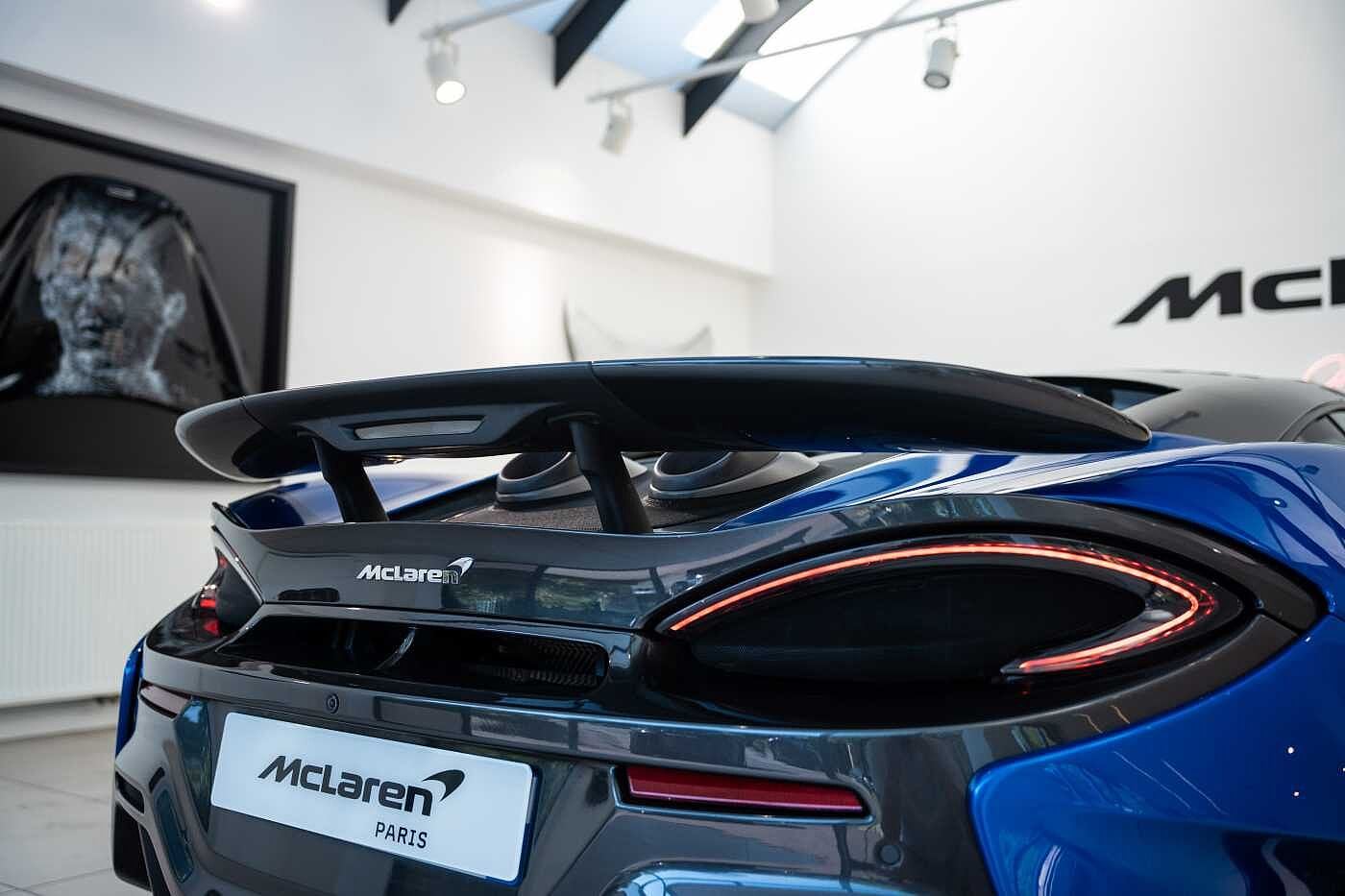 McLaren 600LT - 2019 - Joinsteer - #8