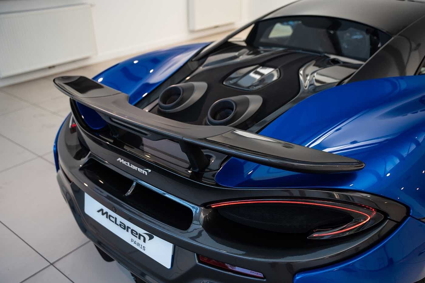 McLaren 600LT - 2019 - Joinsteer - #9